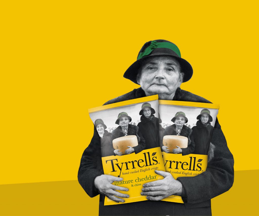 Tyrrells